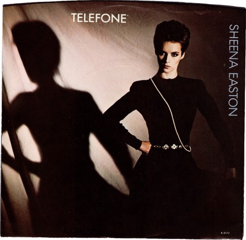 Sheena Easton - 9 To 5 (Morning Train) - JAPAN VINYL 7