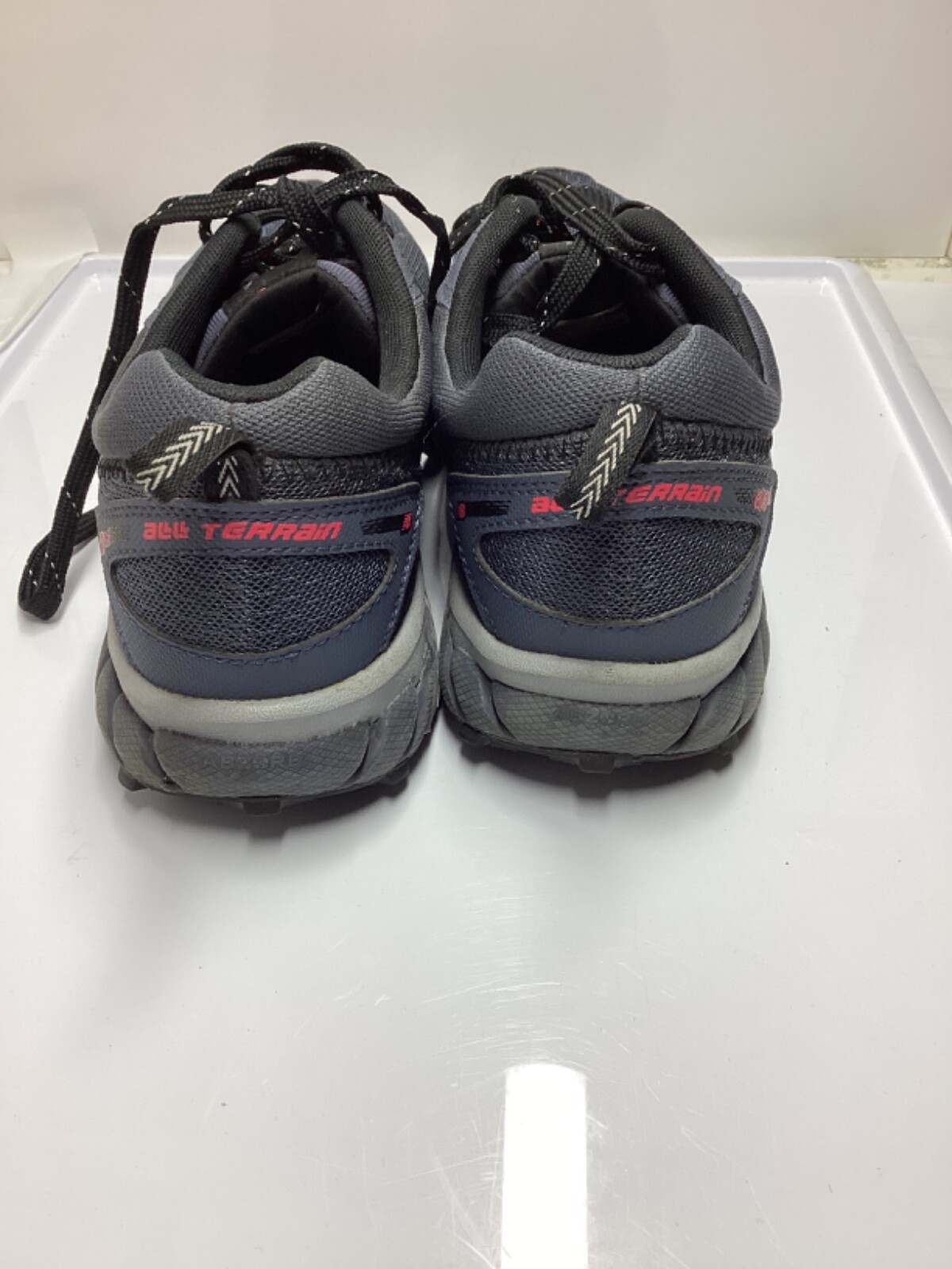 new balance mens mt590 v4 trail running shoes rosin blue