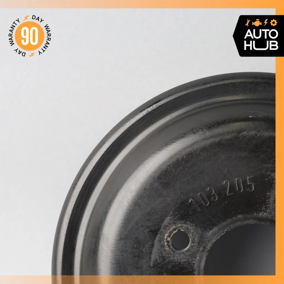 90-99 Mercedes R129 SL320 300SL S320 Motor Bomba Polea 1032050510 OEM Foto 2 de 4