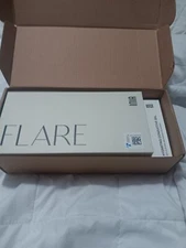 inia micro-current facial device 3-in-1 facial massager red light therapy for...