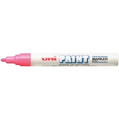 uni-ball Permanent-Marker PAINT (PX-20), pink