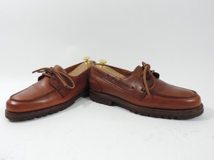 cheaney boat shoes