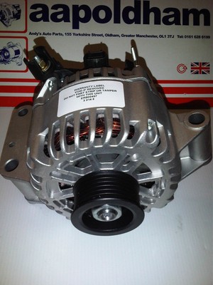 TDCi 85KW 115CV 10/2000> ALTERNATORE FORD MONDEO III Stufenheck 2.0 16V TDDi TDCi 85KW 115CV 10/2000> ALTERNATORE FORD MONDEO III Stufenheck 2.0 16V TDDi