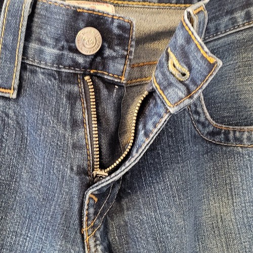 True Religion Vintage Men's World Tour Bobby Jeans 29x34 Made in USA - Picture 4 of 19