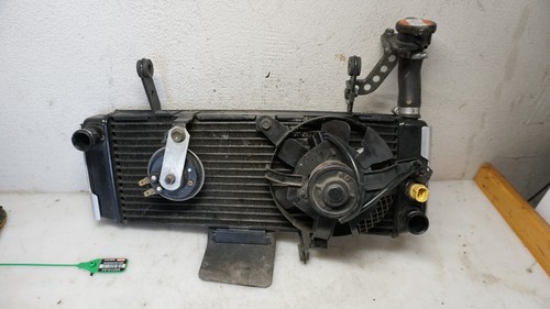 Suzuki SV 650 S - Kühler mit Kühlerlüfter  - WVBY K3 K4 K5 K6 K7 14286