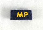 Gi Joe Action Man Reproduction Military Police Armband (Hasbro Repro) Eu-49
