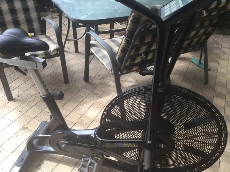 airmill air bike