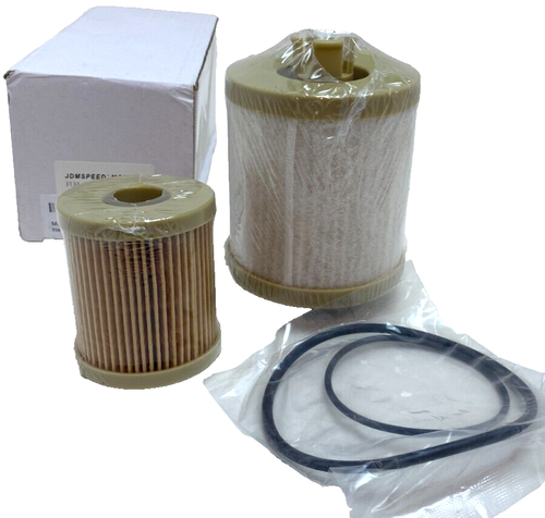 New Powerstroke Turbo Fuel Filter FD4616 for Motorcraft Ford F Series 6.0L