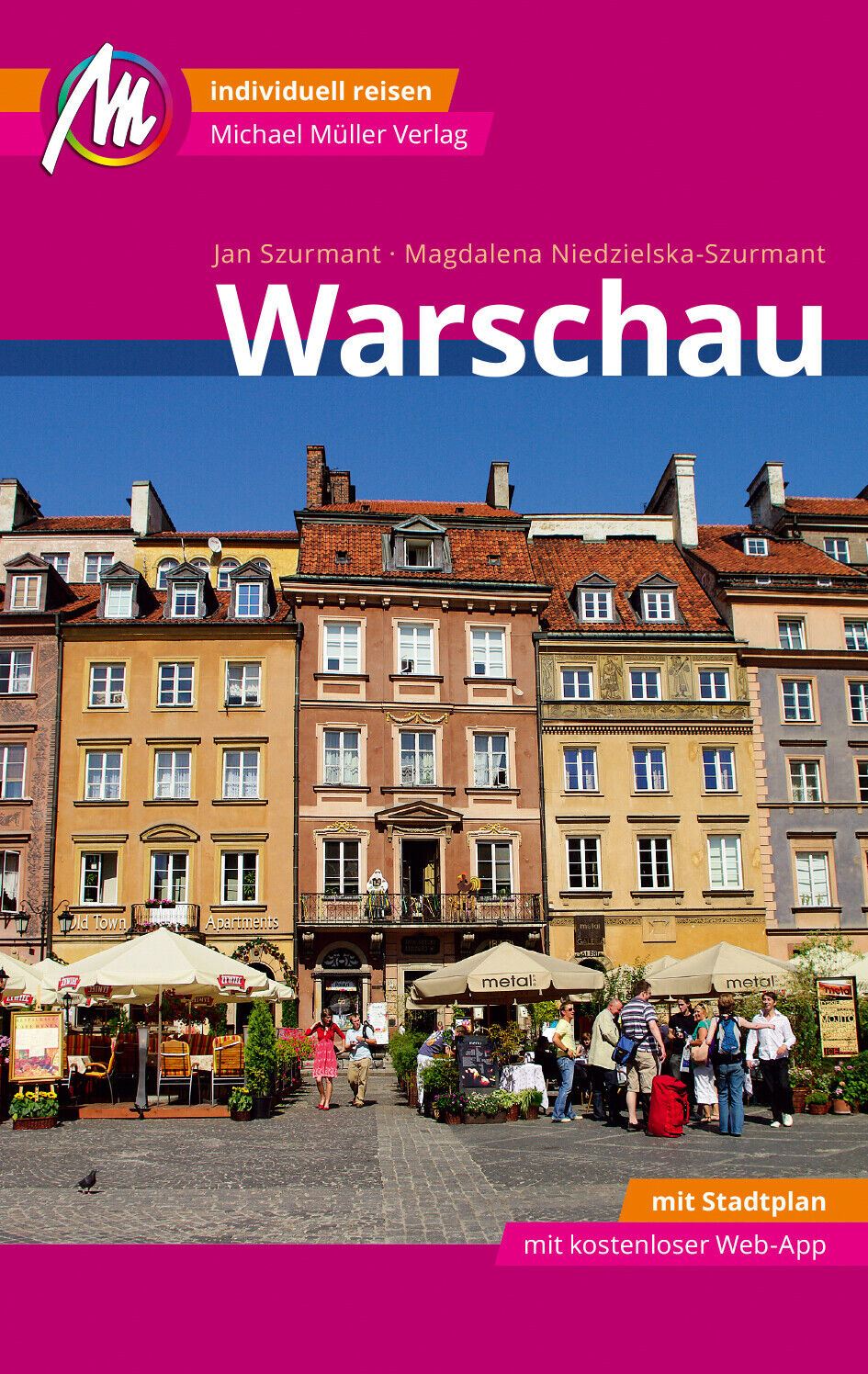 Thumbnail - Jan Szurmant; Magdalena Niedzielska-szurmant / Warschau Mm-city