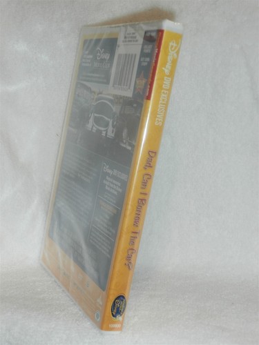 Dad, Can I Borrow The Car? (DVD, 2012) NEW Kurt Russell Spencer Quinn comedy - 第 2/3 張圖片