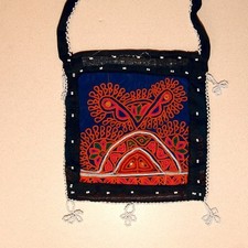 Belly Dance Bellydance Kuchi Tribal HANDBAG 765c4