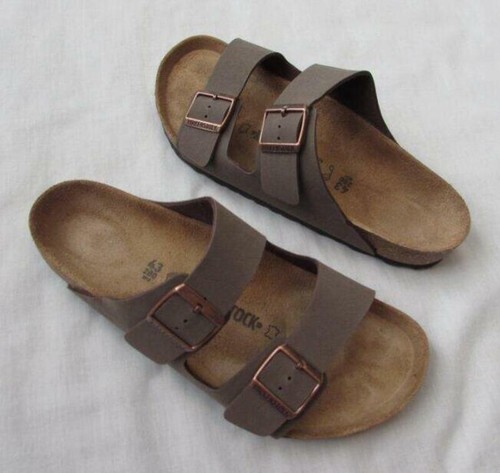 BIRKENSTOCK mens 43 Arizona mocha brown 