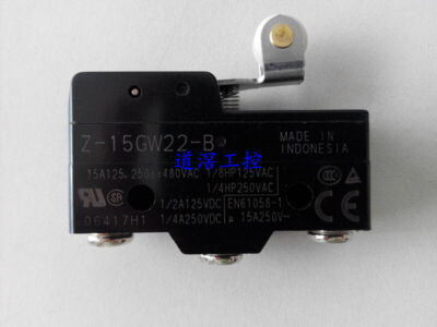   basic switch Z-15GW2 #WD6