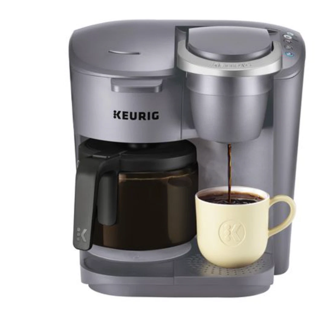 coffee maker KEURIG BRAND NEW DUAL MAKER