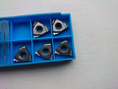 5 Snap-Tap (Seco) Gewindespitzen 16NRA55 P10 (16NR A55 16IRA55 16IR A 55 3IR