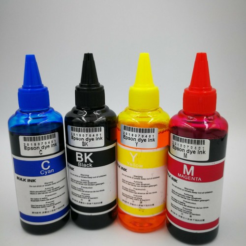 400ML PIGMENT REFILL INK FOR EPSON L800 