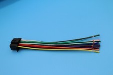 Wire Harness for PIONEER AVIC-W8660NEX AVIC-W6600NEX AVH-3500NEX SM-DEH