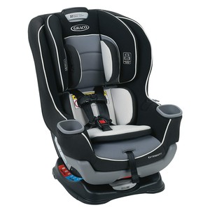 graco extend2fit front facing