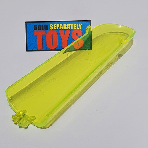 GI Joe Cobra Hammerhead SUBMARINE CANOPY sub windshield original vehicle part F - Picture 9 of 10