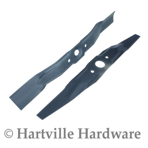 Honda 72531-VE2-020 + 72511-VE1-020 Lawn Mower Blade Set