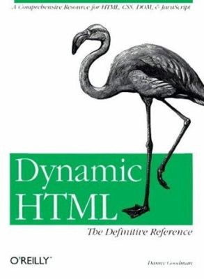 Dynamic HTML Paperback Danny Goodman