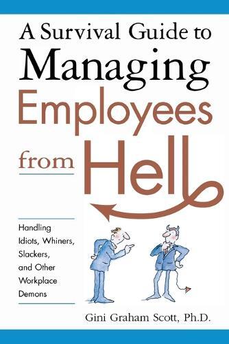 Thumbnail - Gini Scott A Survival Guide To Managing Employees From Hell