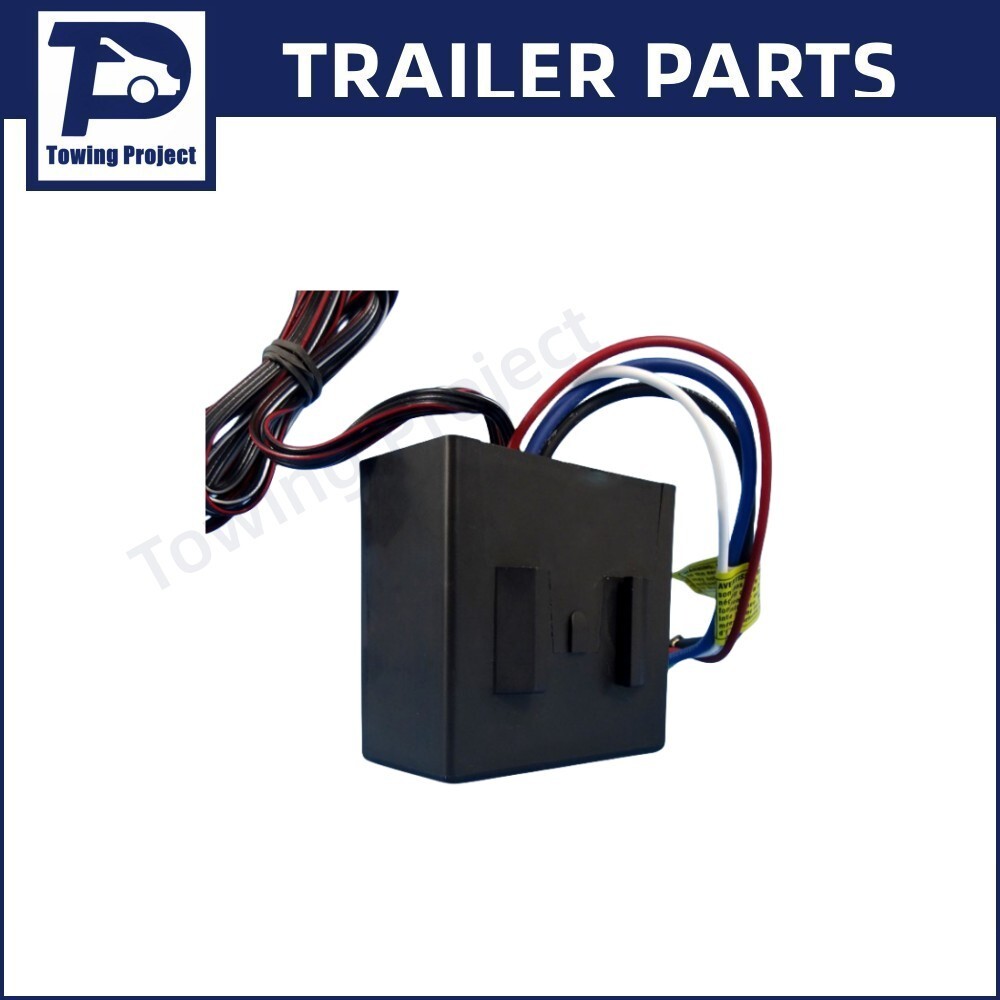 Hayman Reese 12V Trailer Electric Brake Controller Compact IQ Remote