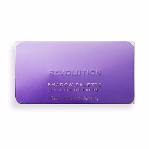 MAKEUP REVOLUTION Forever Flawless Dynamic 8 pan Eyeshadow Palette, MESMERIZED - 第 2/4 張圖片