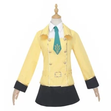 Code Geass C.C. Cosplay Lelouch Lamperouge Costume Lelouch School Uniform 