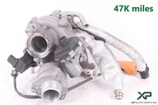 2018-2021 Volkswagen Tiguan Mk2 Engine Turbocharger 47k Miles 06k145061b Oem 2018-2021 Volkswagen Tiguan Mk2 Engine Turbocharger 47k Miles 06k145061b Oem