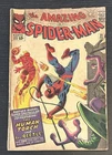 AMAZING SPIDER-MAN #21 (HUMAN TORCH & BEETLE APPEARANCE) LOW GRADE .99! NR!