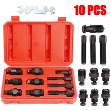 10PCS Motorcycle Dirt Bike Flywheel Puller Kit for Yamaha Honda Ducati ATV Tool