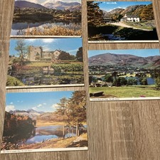 Vintage Lake District Postcards