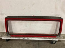 Jeep Wrangler Tj Oem Windshield Frame Only Pr4 Flame Red 2003-2006 202990 Jeep Wrangler Tj Oem Windshield Frame Only Pr4 Flame Red 2003-2006 202990