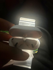 Apple AirPods 4 ANC Bluetooth Wireless Earbuds White