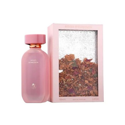 Roses D'Émotion - French Avenue 100ml Eau de Parfum Damen