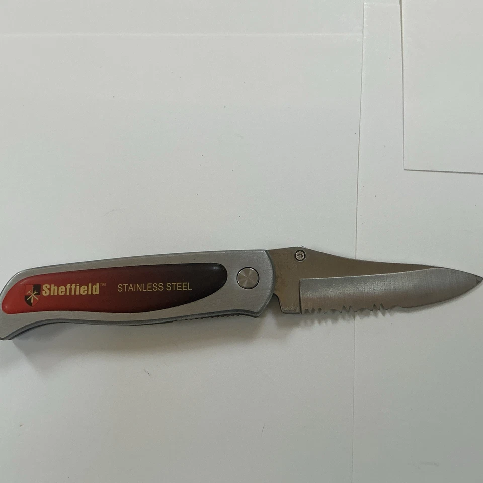 pocket knife Sheffield - Image 2 of 4