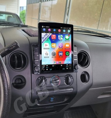 9.7'' Pantalla Para Ford F150 2005-2019 Apple Carplay Radio de coche estéreo