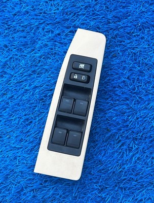 MASTER WINDOW SWITCH FRONT LEFT DOOR OEM 2013 2014 LEXUS ES350 ES300H
