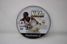 NBA 06 Featuring the Life Vol. 1 Sony PlayStation 2 Disc Only
