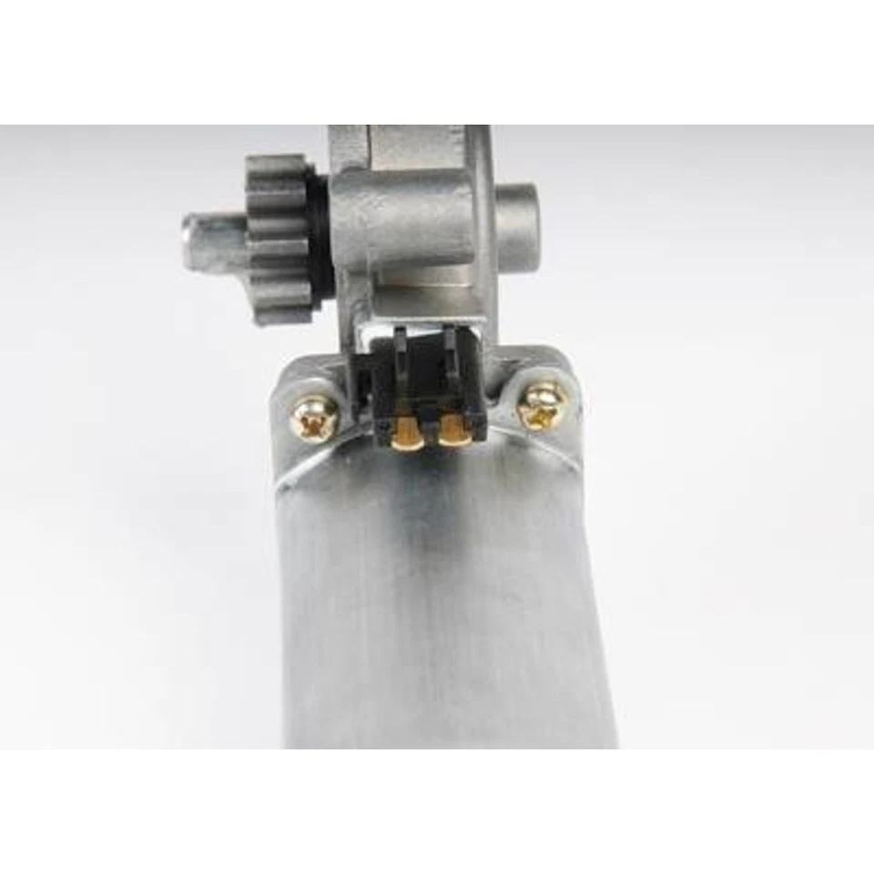 19152023 AC Delco motor de janela dianteiro ou traseiro motorista passageiro lateral para Chevy - Imagem 2 de 3