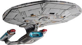 LEGO 10356 Star Trek: U.S.S. Enterprise NCC-1701-D The Next Generation TNG data