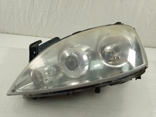 Opel Corsa C 03-04/12 original Scheinwerfer Frontscheinwerfer links 13100535