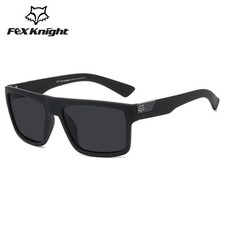Fox Knight Polarized Sunglasses UV400 Outdoor Cycling Fashion Beach Sports S01