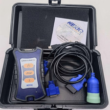 NEXIQ 3 USB Link third Generation Heavy Card Diagnostic tool + Bluetooth