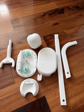 Cubo AI Angel, Smart Baby Monitor Camera, Bird Shape W/Stand  Crib Mounts PARTS