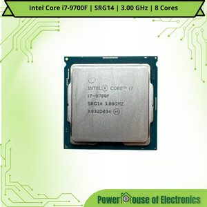 Intel Core i7 9700f | eBay