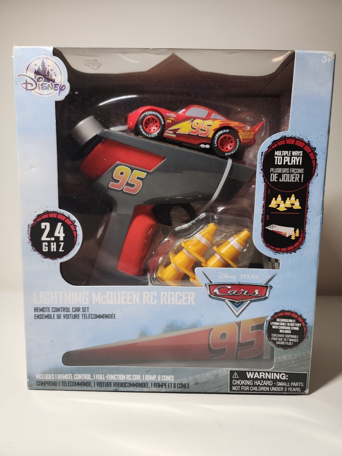 . Disney.  Pixer. Cars Movie.