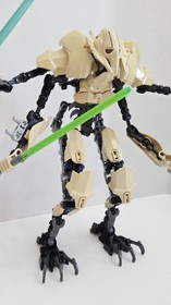 Lego Star Wars General Grievous Buildable Figure 75112 - Complete Set