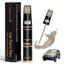 Bronze Touch Up Paint for Cars, Car Scratch Repair Pen, Car Paint Touch Up Pe...